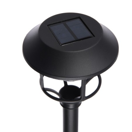 Sunny battleship lamp. Euro -Garant, Disco Light 12x44 cm, IP44, 6LED, 2 dir., RGB-3