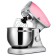 Mixer KitFort KT-1336-2, planetary, 1000 watts, 5 l, 3 nozzles, pink