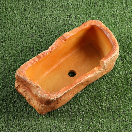 Figure Kashpo "Stone" 1.2l / 25x10cm-2