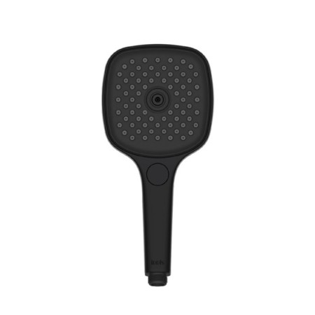 Shower watering can IDDIS Slide Sli3f0bi18, 257x120x61 mm, black-1