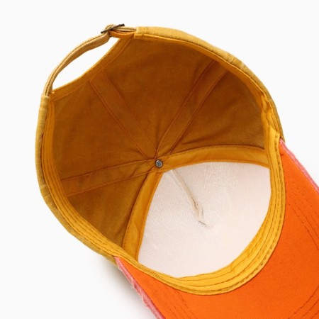 Men's cap Minaku "Southwest", mustard color, size 56-58-3