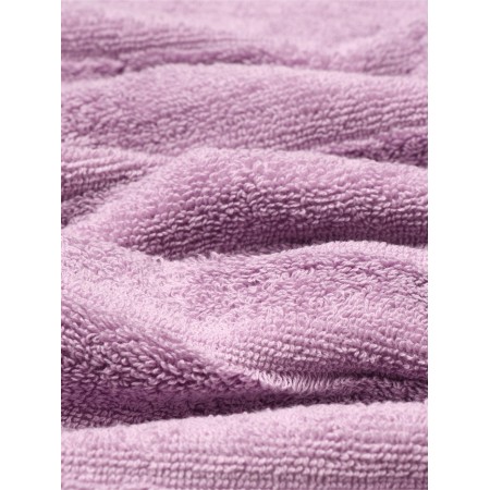 Trick Lovelife towel "Sonora" 30 × 50 cm, lavender, 100% cotton, 500 g/m²-4