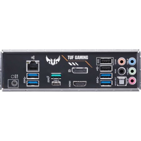 The ASUS TUF Gaming B450-Plus II SOC-am4 AMD B450 4XDDR4 ATX AC`97 8ch (7.1) GB 10044-5