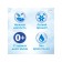 Air conditioning for linen E, "children", 1 l