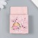 Stickers for creativity "Spring Forest" set of 46 pcs 4.4x4.4x1.1 cm