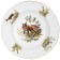 Deep plate Bernadotte "Hunting plots", 23 cm