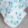 Cover to eucalyptus 150x210cm, b/s blue, calico 120g/m, hl 100%