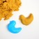 Kinetic sand 0.7 kg, orange