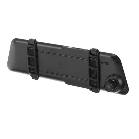 Cartage DVR, 2 cameras, HD 1080p, size 29 × 8 cm, IPS 5.0, review 170 °-2