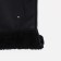 Gloves are female, dimensionless, with insulation, black color