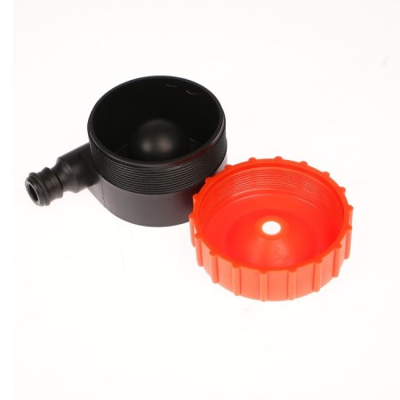 Distant sprayer, under the connector, plastic, "beetle"-10
