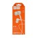 Hoco M82 headphones, wired, vacuum, microphone, jack 3.5 mm, 1.2 m, white