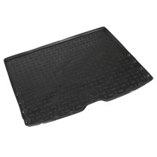 Rug in the trunk of Subaru XV II, polymer