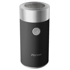 Pioneer CG206 coffee grinder, electric, 150 watts, 50 g, black