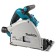 Draw circular submersible Makita DSP600Z, Battery, 36 V, 165x20 mm, without battery/ZU