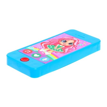 Musical phone, sound, light-1