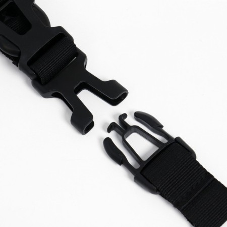 Carabiner with Fastxes, 18cm-1