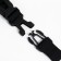 Carabiner with Fastxes, 18cm