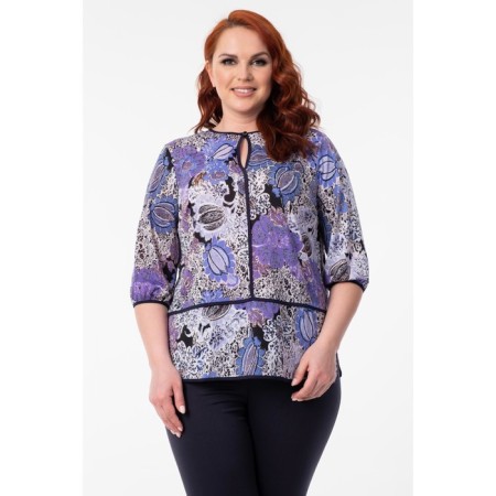 Women's tunic Wisell M4-3072/7, size 52-2
