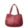 Bag Women's claim, lightning, red color