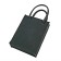 Women's bag (B2781-00140) genuine leather, black, 1x210x15 cm