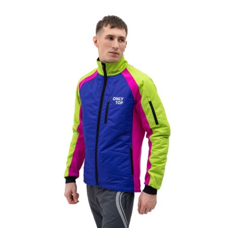 Warmed jacket onlytop, multicolor, p. 48-4