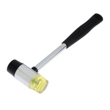 Hand of Richthoe Tundra, Metal rubberized handle, Breaks 35 mm, 300 g