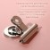 Clips for cuts with a magnet, 3.8 cm, 5 pcs, silver color
