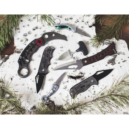 Folding Knock "Orpheus" 16.4cm, blade 70mm/1mmm-4