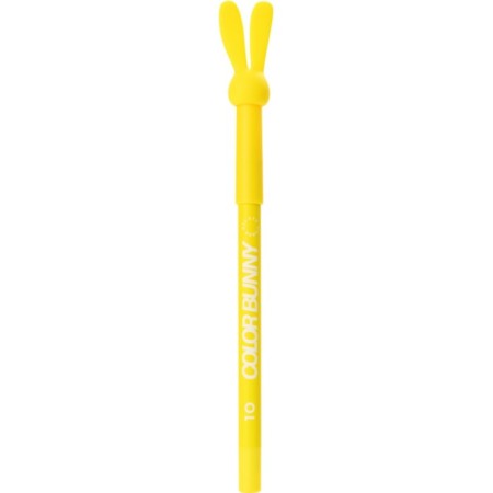 Eye pencil Love Generation Color Bunny, gel, tone 10 yellow, 1.3 g-1