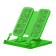 Erichkrause "Neon Solid" book, with a Russian alphabet, green