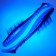 Vibro -high -viewing Marlin’s Arti, 10.5 cm 5.1 g, color 026, in the package 4 pcs.
