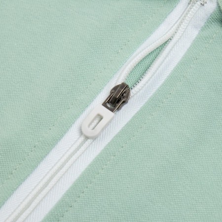 T-shirt (Polo) Male Minaku Regular Fit: Olive color, river 54-5