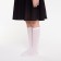Golphs for children, white color, size 20-22