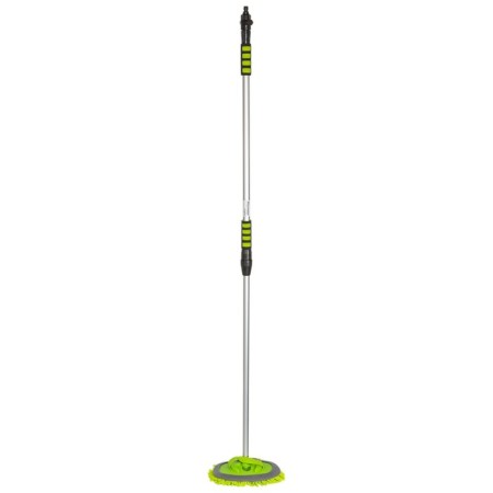 Smart Pioneer MS023 floor washing, telescopic 100-180 cm, color gray light green 941076-2