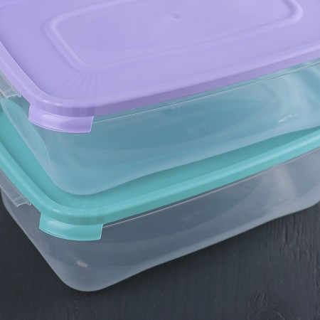 Cascade products container, 2.2 l, color mix-3