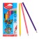 Three -sided pencils 12 colors, Maped Color Peps, euro suspension