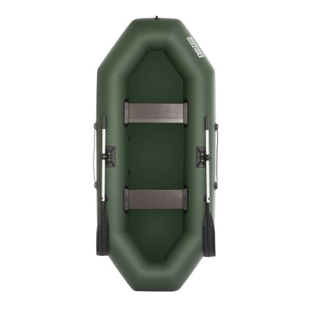Breeze boat 280, green color-2