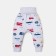 Pants crumb I "cars" growth 74-80 cm