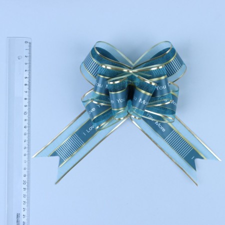 Bant-butterfly # 5, blue color-1