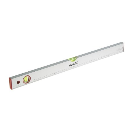 SPARTA level, aluminum, 60 cm, 2 eye, ruler