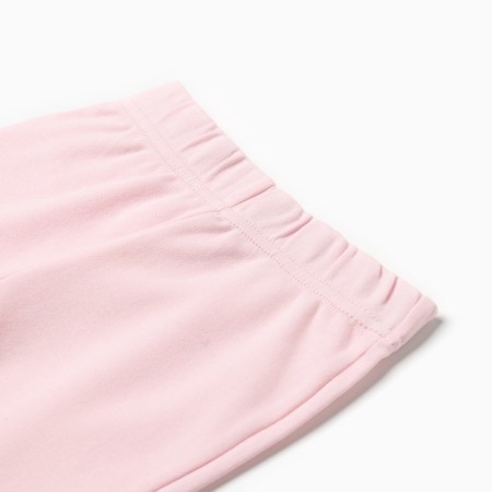 Pants children, pink color, height 74 cm-1