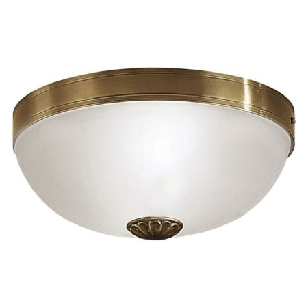 Imperial 2x60W lamp E27, bronze 31x31x14 cm