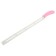 Musical toy "violin", light and sound effects, pink color