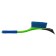 Sibrtekh snow brush, with a removable scraper, soft handle, 540 mm