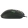 Acer OMW124 Black Optical Mouse (6400DPI) USB (6but)