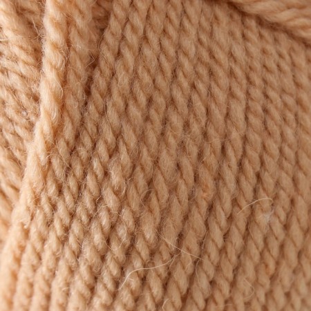 Yarn "Popular" 50% wool, 50% acrylic 133m/100g (270 wet sand)-1