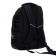 Youth backpack Grizzly, 45 x 32 x 23 cm, ergonomic back, black, light green