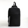 Textura's backpack, external pocket, black/white color