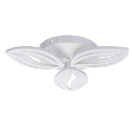 Gallop Lamp "Galaxy" 382700 LED 60W White 52x52x7.5cm-1